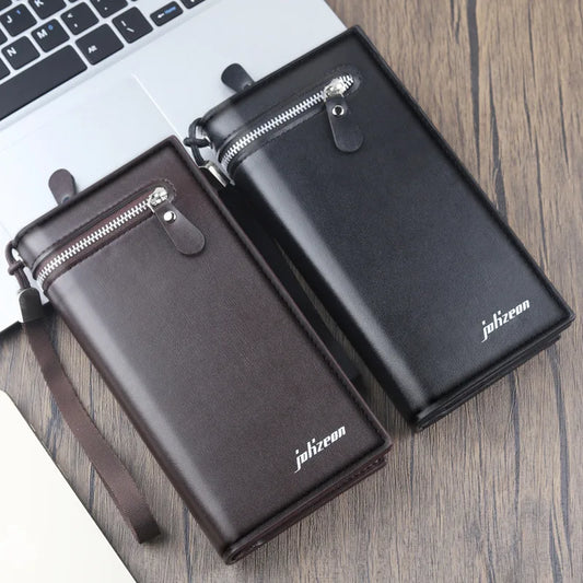 Men's Long Purse