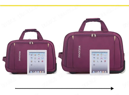 Travel Bag Trolley