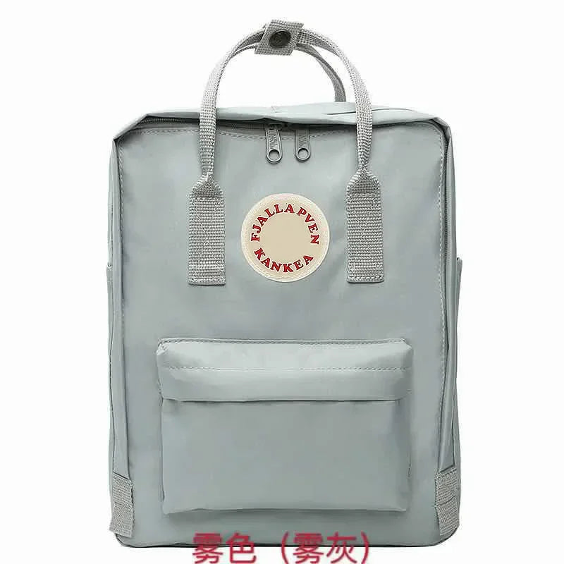 Original Classic Backpack Student Waterproof Travelling Desinger Laptop Canvas Computer Bag Fox Schoolbag Bags For Womens Girl