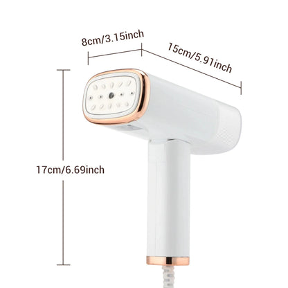 Fabric Steamer Fast-Heat 1000W