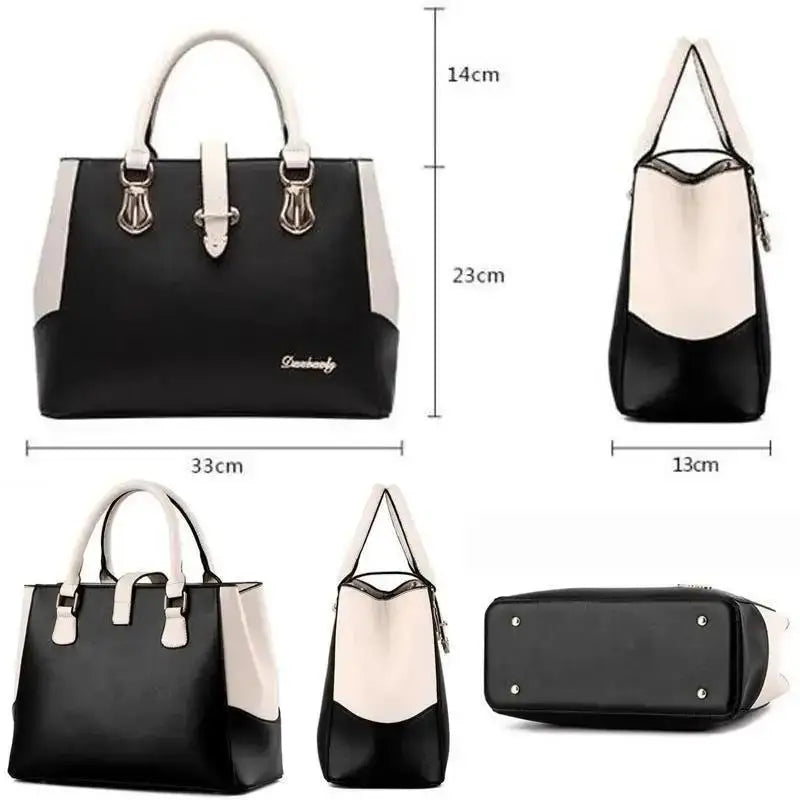 Office Lady  Style  Bag for Women's Gift 5 Colors