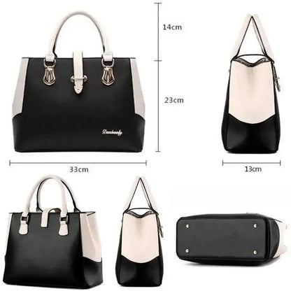 Office Lady  Style  Bag for Women's Gift 5 Colors