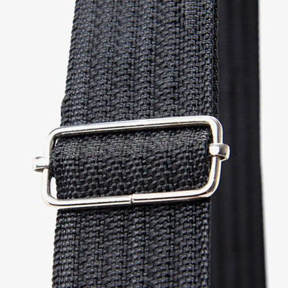Men's Crossbody Bag Oxford Cloth Multi-pocket Shoulder Bag Hundreds Of Classic Multi-layer Leisure Travel Office Bag
