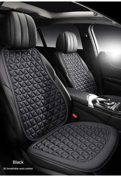 Fabric Car Seat Cover 3D