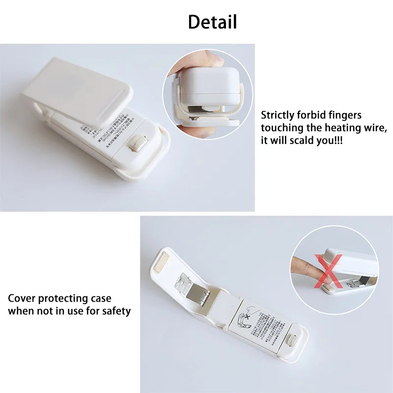 Mini  Sealing Machine
