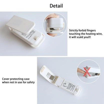 Mini  Sealing Machine