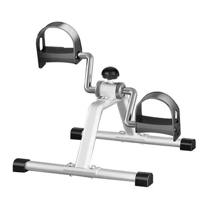 Mini Exercise Bike with LCD Display Elderly Rehabilitation Bicycle Adjustable Resistance Multifunctional Home Fitness Equipment