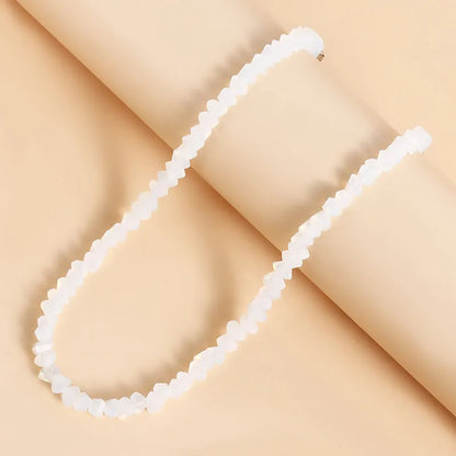 Beaded choker