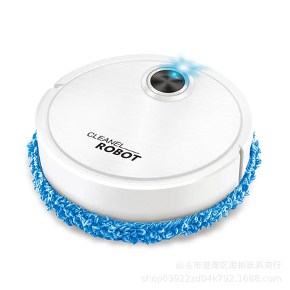 Floor Mopping Robots Silent Floor Scrubber