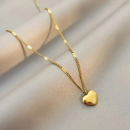 Sweet Love Pendant Necklace