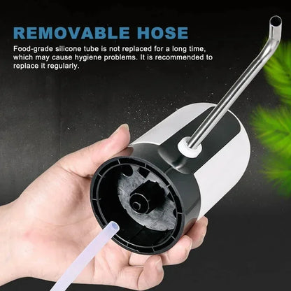 Dispenser Water Bottle