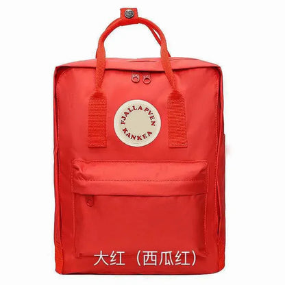 Original Classic Backpack Student Waterproof Travelling Desinger Laptop Canvas Computer Bag Fox Schoolbag Bags For Womens Girl