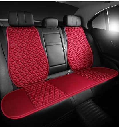 Fabric Car Seat Cover 3D