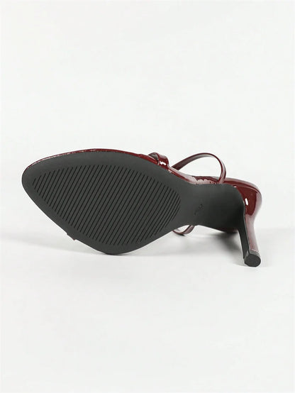 WINE RED