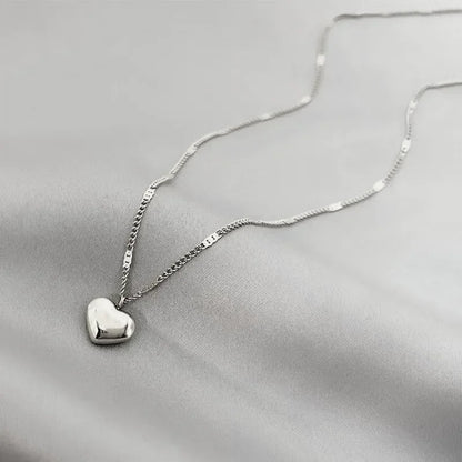 Sweet Love Pendant Necklace