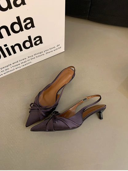Elegant Party Pumps