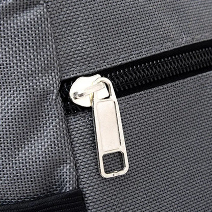 Men's Crossbody Bag Oxford Cloth Multi-pocket Shoulder Bag Hundreds Of Classic Multi-layer Leisure Travel Office Bag