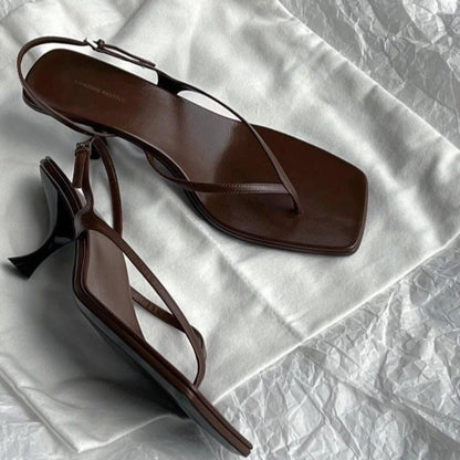 New French Cat Heel