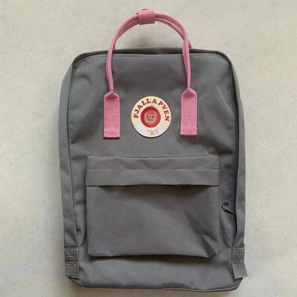 Original Classic Backpack Student Waterproof Travelling Desinger Laptop Canvas Computer Bag Fox Schoolbag Bags For Womens Girl