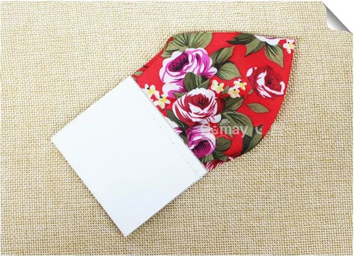 Floral Cotton Bow Tie Set Paper Pocket Square Classic Handkerchief Bowknot for Men Wedding Accessories