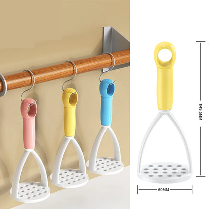 Baby Feeding Blender Food Grinding Tools Fruit Vegetable Mashed Potatoes Food Press Manual Safety Processor Food Mills for Baby