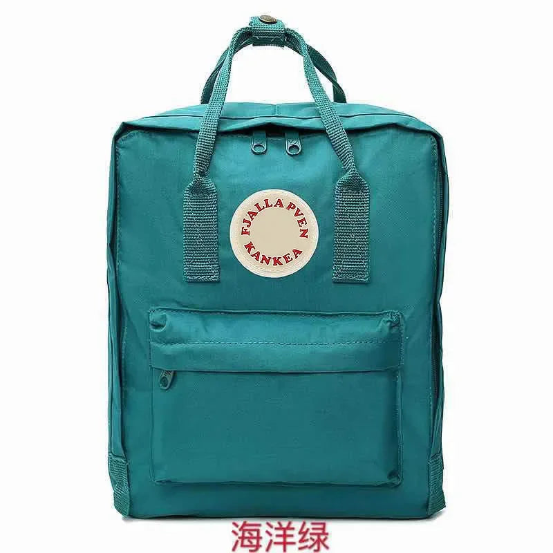 Original Classic Backpack Student Waterproof Travelling Desinger Laptop Canvas Computer Bag Fox Schoolbag Bags For Womens Girl