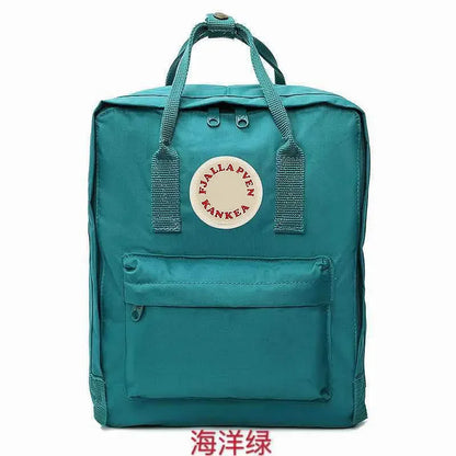 Original Classic Backpack Student Waterproof Travelling Desinger Laptop Canvas Computer Bag Fox Schoolbag Bags For Womens Girl