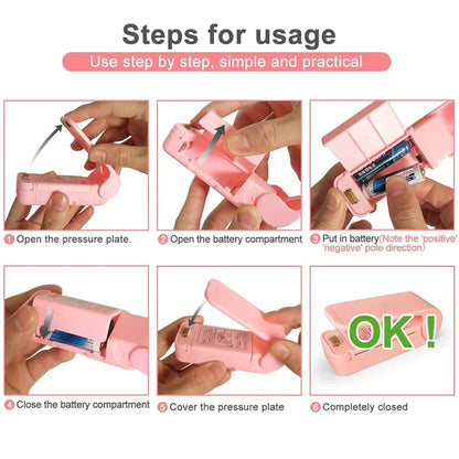 Mini  Sealing Machine