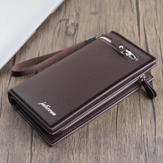 Men's Long Purse
