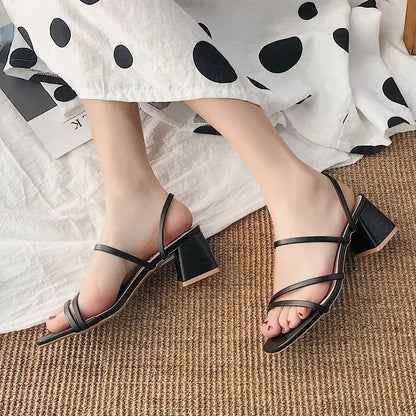 Women High Heel Sandals