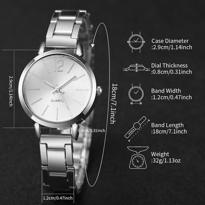 4pcs/set Women's Fashion