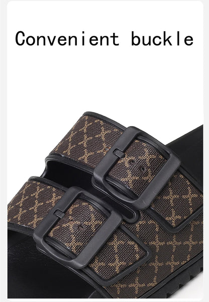 Genuine Leather Sandals