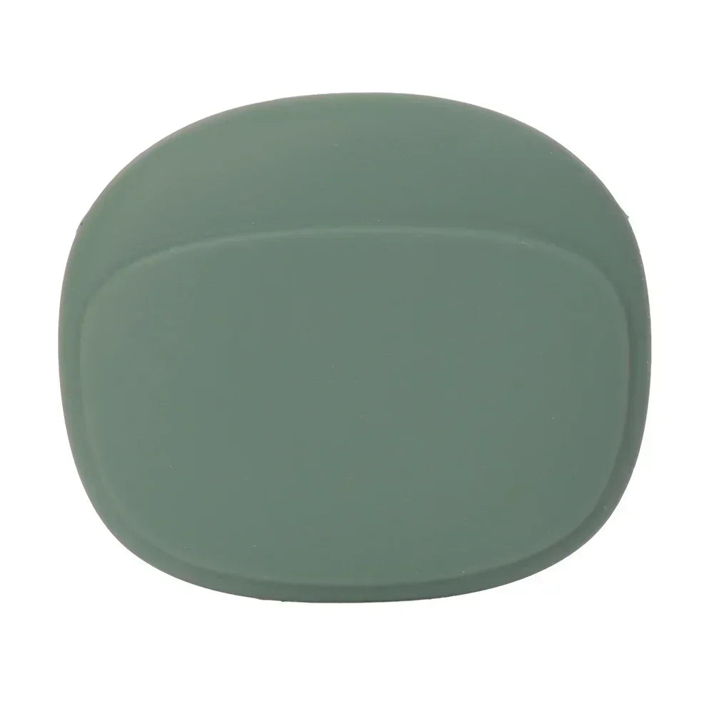 Silicone Headphone Pouch Case Portable Cable Organizer Anti-Fall Mini Wire Storage Case Charging Cord Earphone Protective Bag