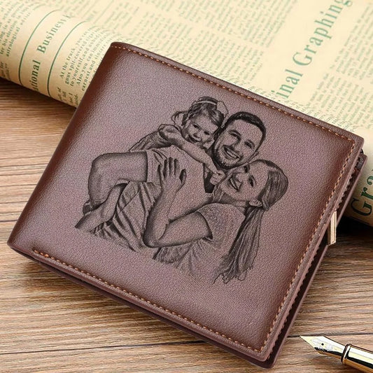 Custom Photo Personalized