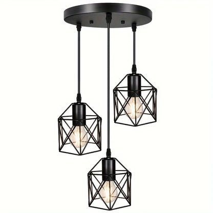 3D Hanging lamp