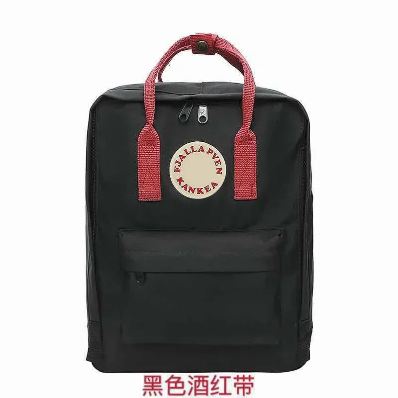 Original Classic Backpack Student Waterproof Travelling Desinger Laptop Canvas Computer Bag Fox Schoolbag Bags For Womens Girl