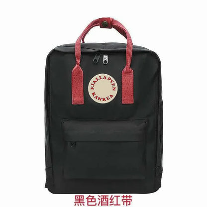 Original Classic Backpack Student Waterproof Travelling Desinger Laptop Canvas Computer Bag Fox Schoolbag Bags For Womens Girl