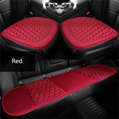 Fabric Car Seat Cover 3D