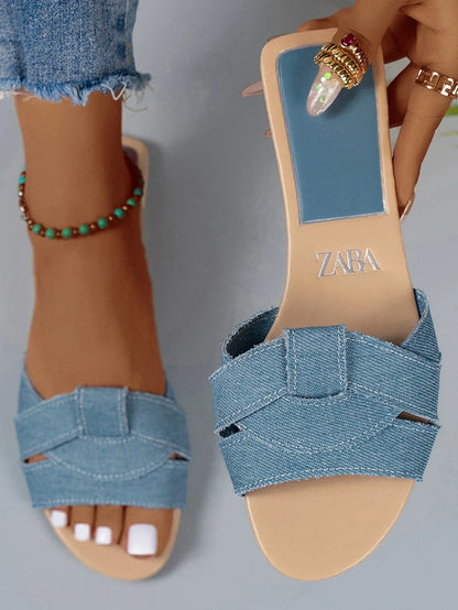 Flat Slippers