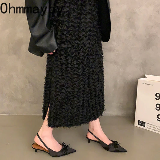 Elegant Party Pumps