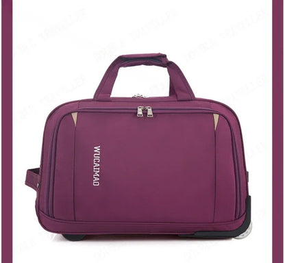 Travel Bag Trolley