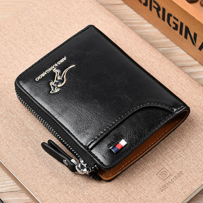 Leather Business Card Holder