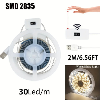 LED Strip Light Hand