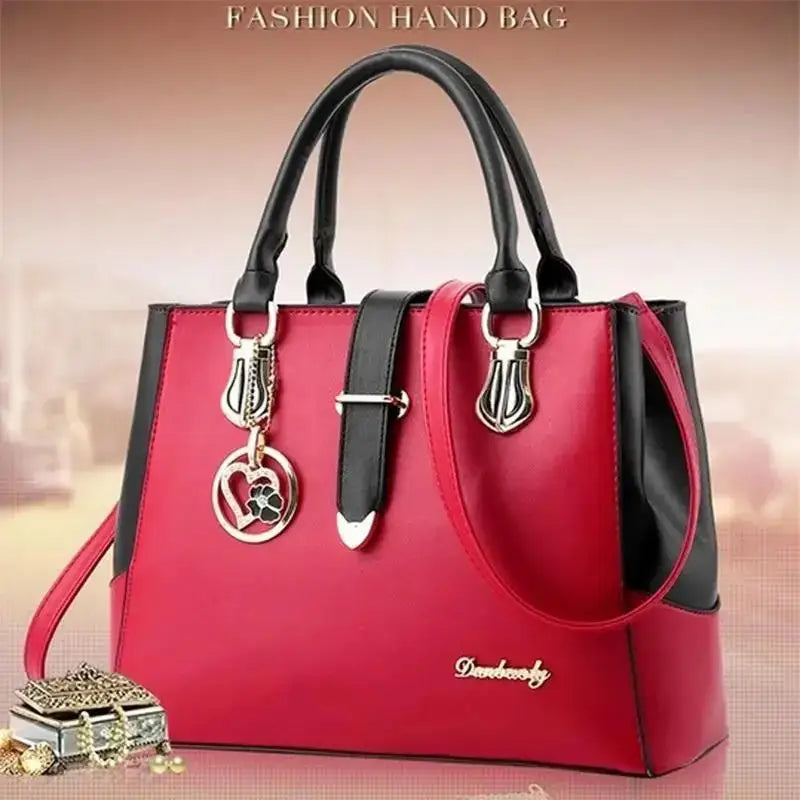 Office Lady  Style  Bag for Women's Gift 5 Colors