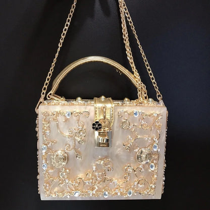 Crystal Bag
