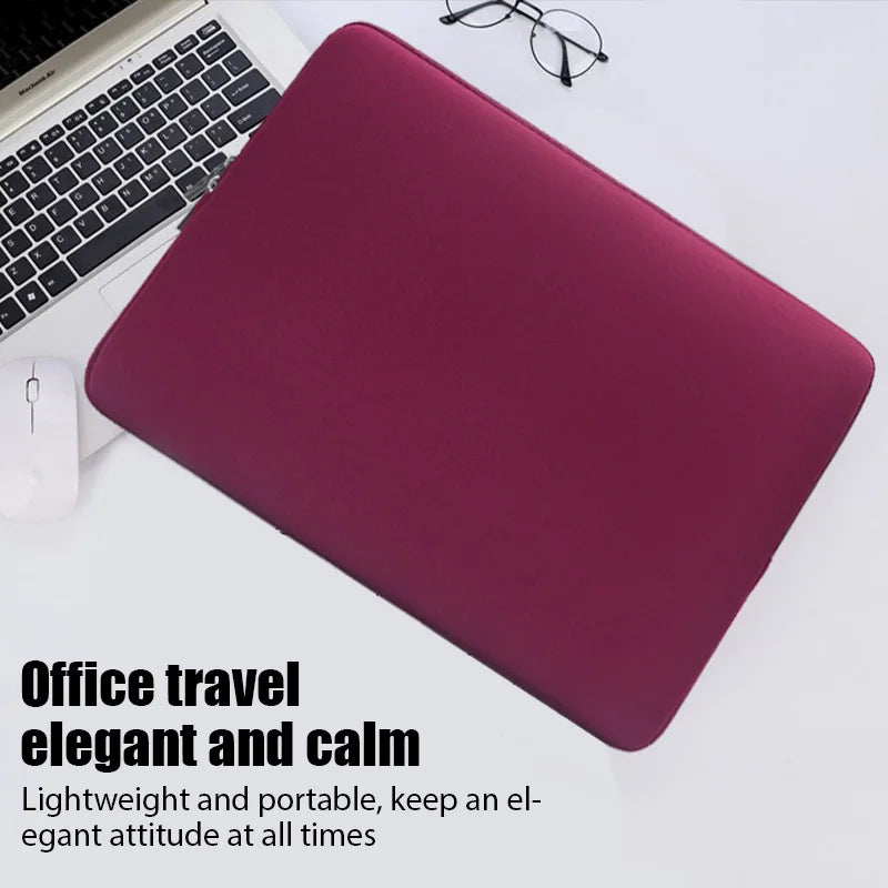 Laptop Bag For Macbook Air Pro Retina 11 12 13 14 15 15.6 inch Laptop Sleeve Case PC Tablet Case Cover for Lenovo Air HP Dell