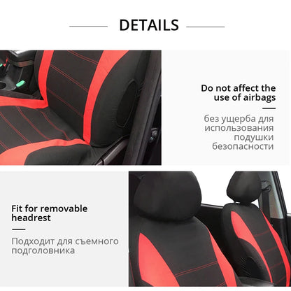 Car Seat Covers
