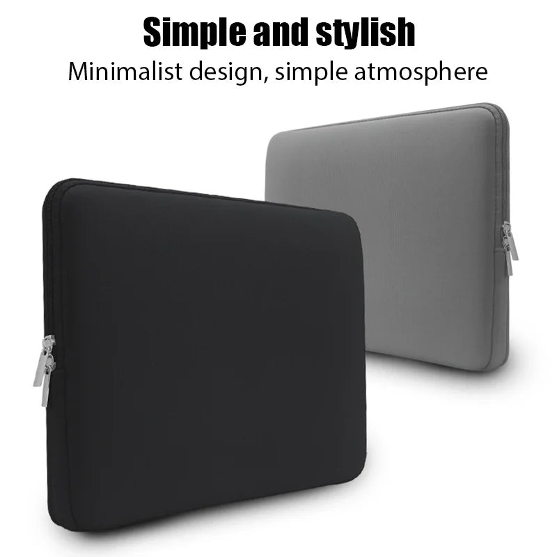 Laptop Bag For Macbook Air Pro Retina 11 12 13 14 15 15.6 inch Laptop Sleeve Case PC Tablet Case Cover for Lenovo Air HP Dell