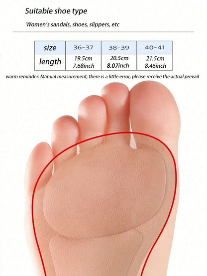 High Heel insole