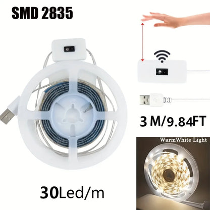 LED Strip Light Hand